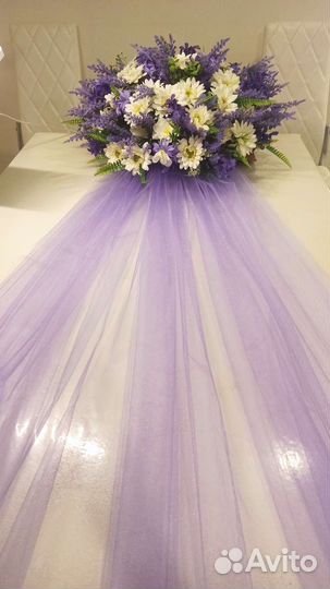 Украшения на машину 