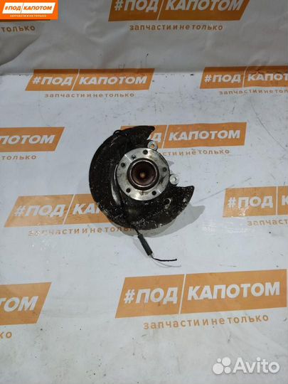 Кулак передний левый BMW 3 E90 2007 3121676444303