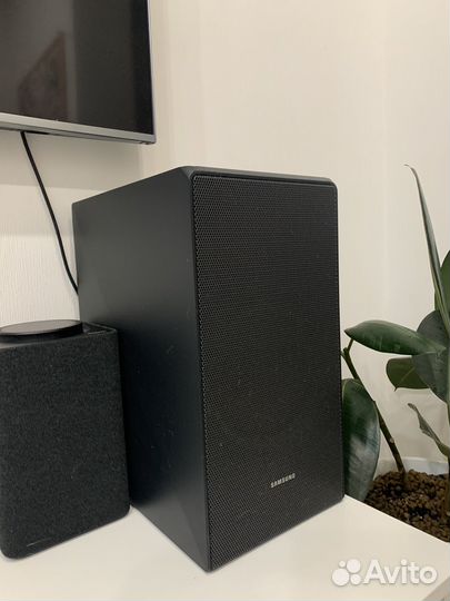 Саундбар samsung hw-n550 колонка