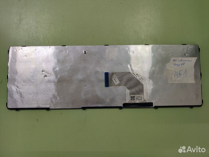 Клавиатура для ноутбука Sony SVE15