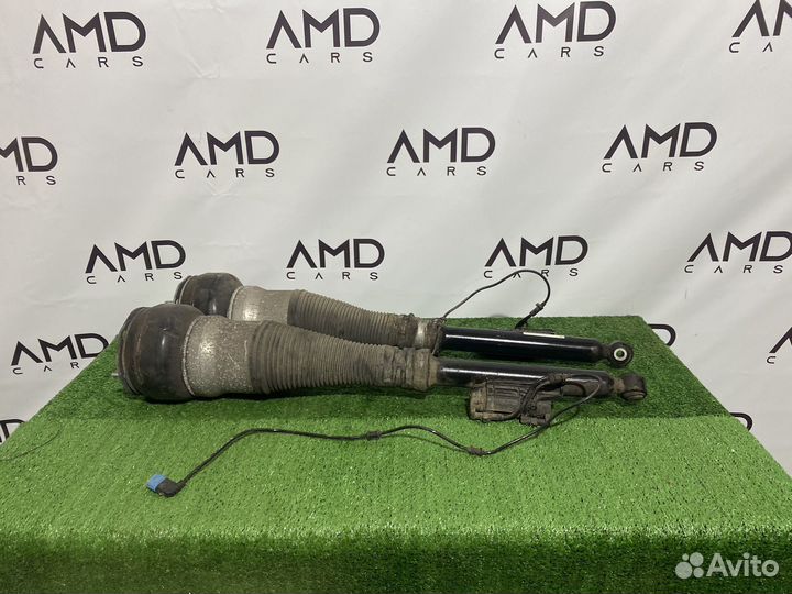 Пневмостойка задняя Mercedes-Benz S-Класс W222