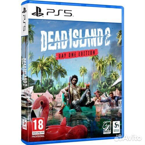 Dead Island 2.PS4/PS5