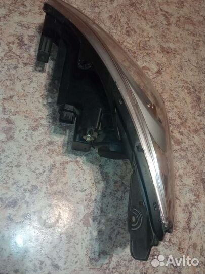 Фара правая хендай i10 2008