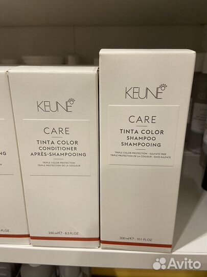 Продукция keune