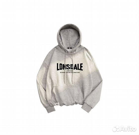 Свитшоты Lonsdale