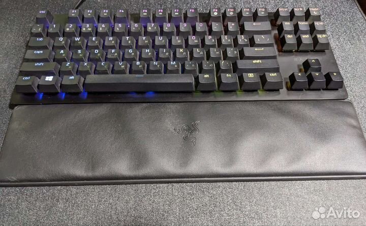 Razer huntsman v2 red
