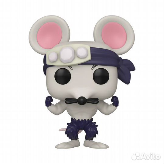 Фигурки Funko POP Demon slayer