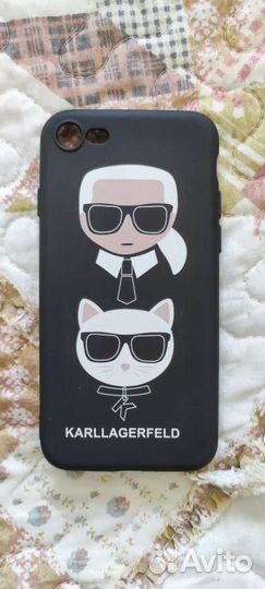 Чехол на iPhone 7