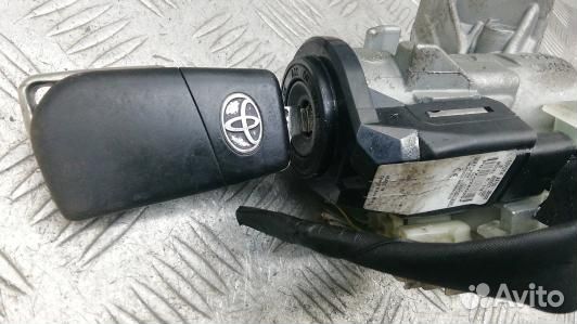 Замок зажигания toyota avensis T27 (YBE15J101)