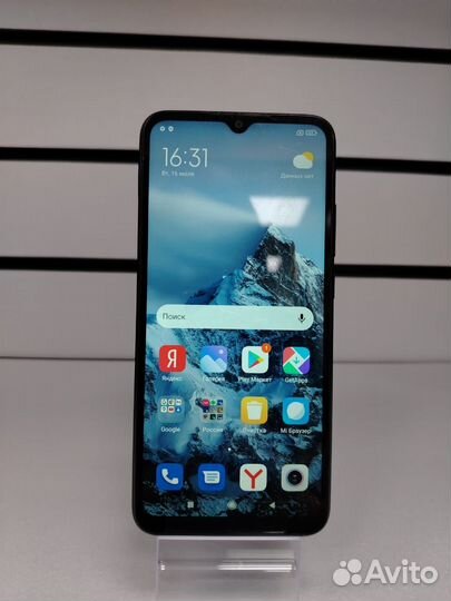 Xiaomi Redmi 9A, 2/32 ГБ