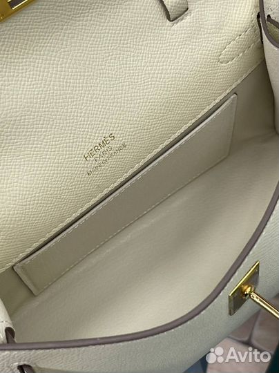 Сумка hermes Kelly mini