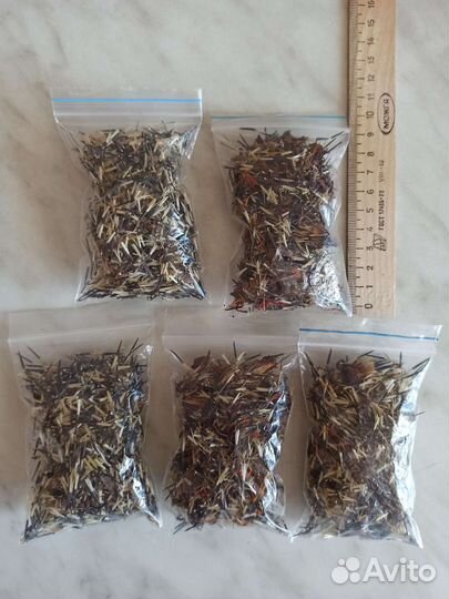 Бархатцы семена