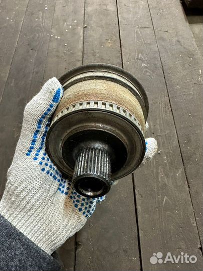 Левый привод ауди а4 б5