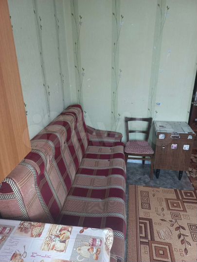 Комната 10 м² в 3-к., 7/9 эт.