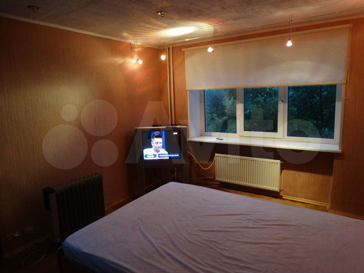 1-к. квартира, 33 м², 4/5 эт.