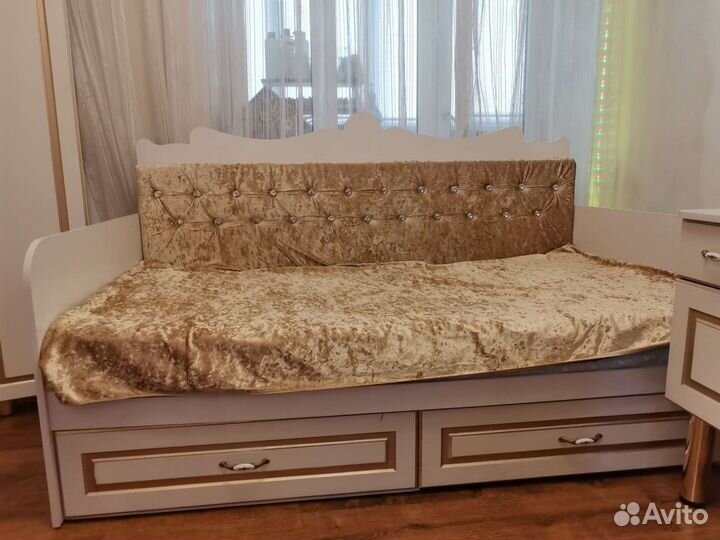 Детская кровать диван