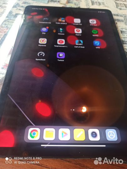 Планшет xiaomi mi pad 5 6 128