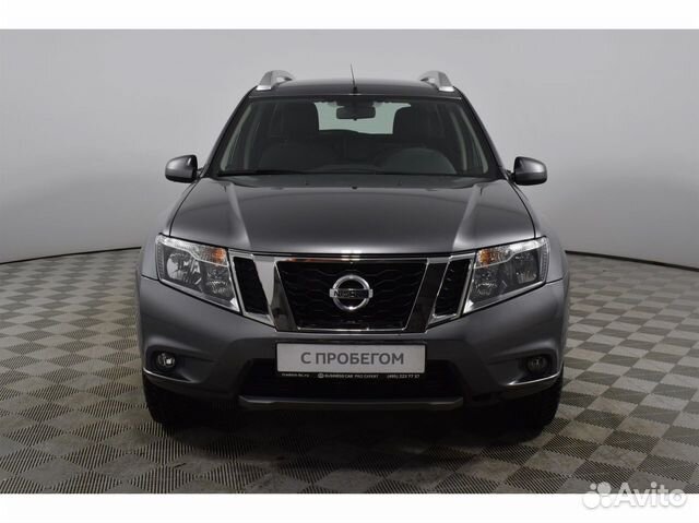 Nissan Terrano 2.0 AT, 2021, 22 079 км