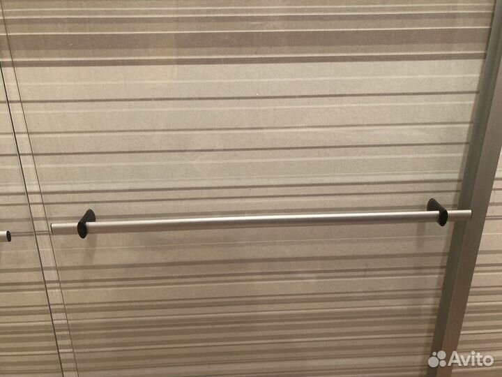 Шторы для ванной стеклянные