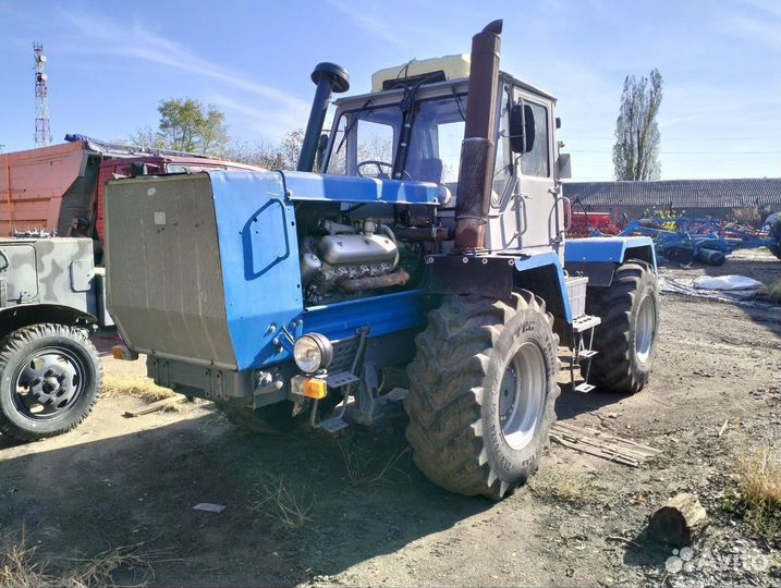 Трактор ХТЗ Т-150, 2003