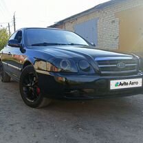 Kia Magentis 2.0 MT, 2004, 262 000 км, с пробегом, цена 405 000 руб.