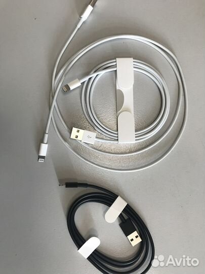 Кабели Apple Lightning (оригинал)