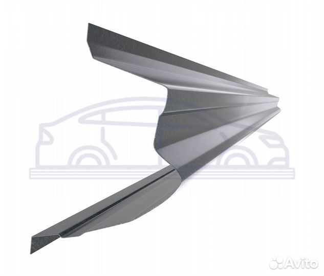 Кузовной порог Changan CS35