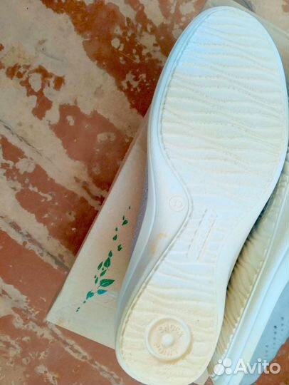 Туфли женские летние