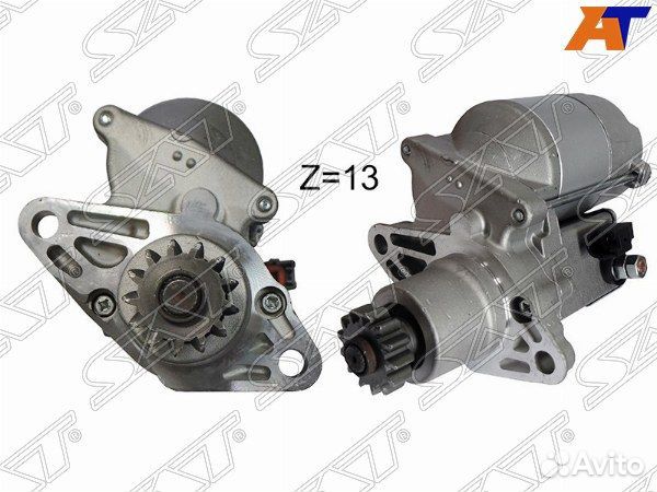 Стартер toyota camry