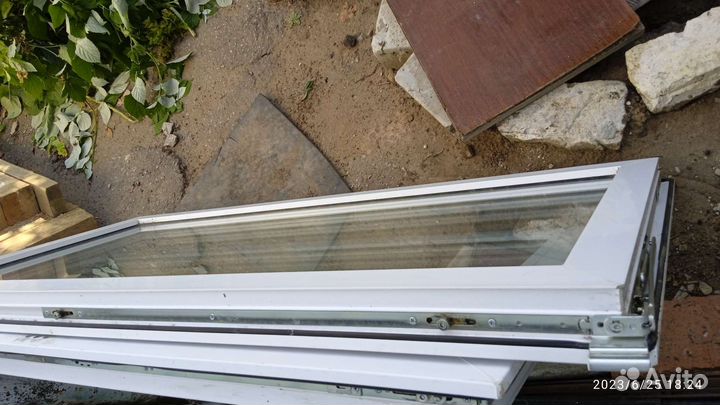 Рама.Оконная створка,Сплошное окно. Б/у