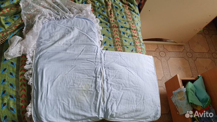 Конверт на выписку