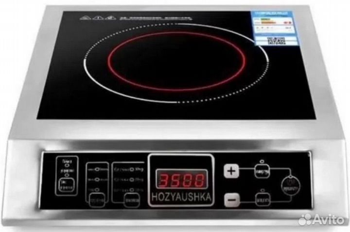 Индукционная плита