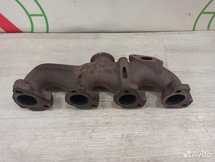 Выпускной коллектор Ford Focus kkda 1.8 2007