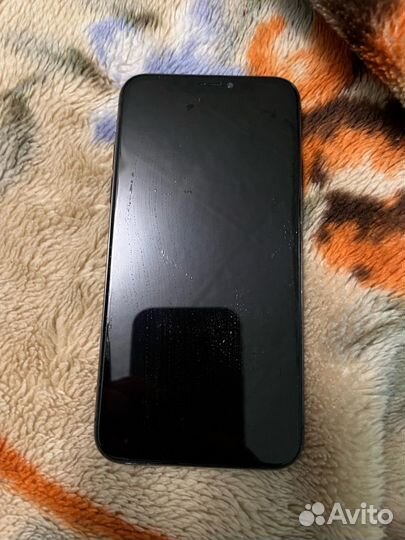 iPhone X, 256 ГБ