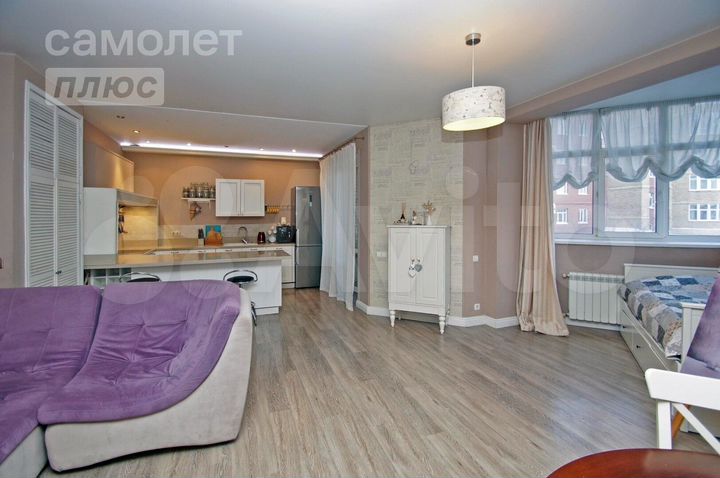 4-к. квартира, 156 м², 2/9 эт.