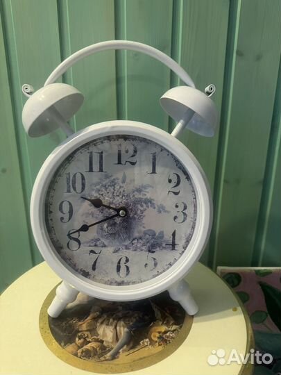 Часы прованс