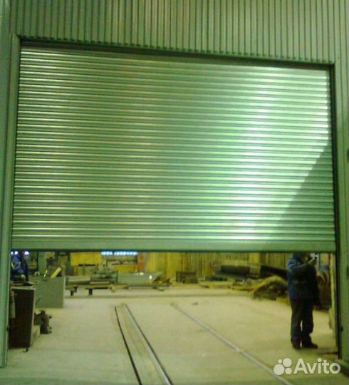 Ворота автоматические