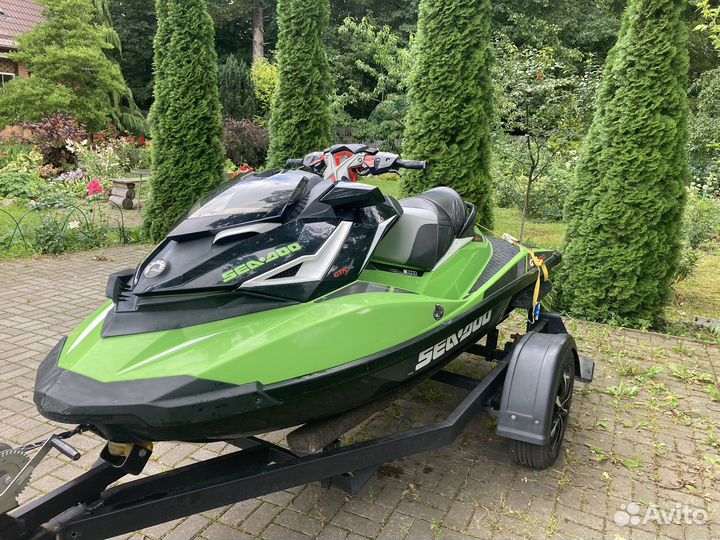 Гидроцикл BRP GTR-X 230