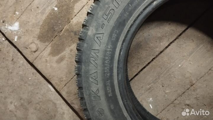 КАМА Кама-301 215/65 R16