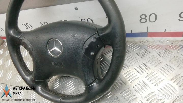 Руль Mercedes-Benz C-Класс W203/S203/CL203 рест