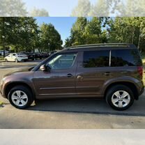 Skoda Yeti 1.4 AMT, 2014, 124 500 км, с пробегом, цена 1 332 000 руб.