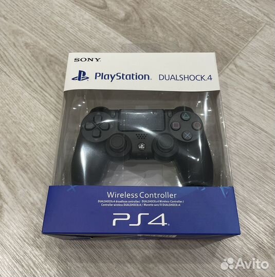Джойстик DualShock 4 V2 – геймпад для Sony PS4