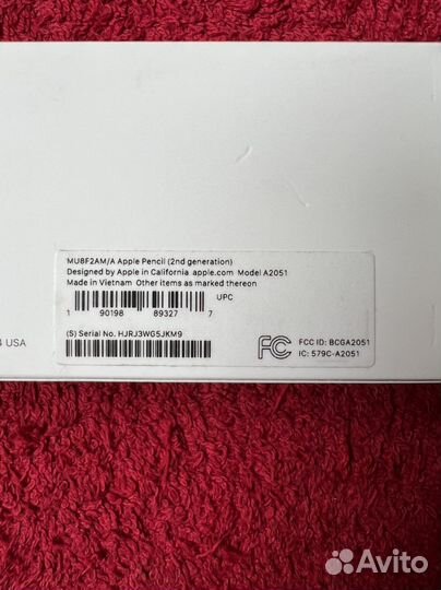 iPad Pro 11 2022 M2 256Gb WiFi+ Pencil