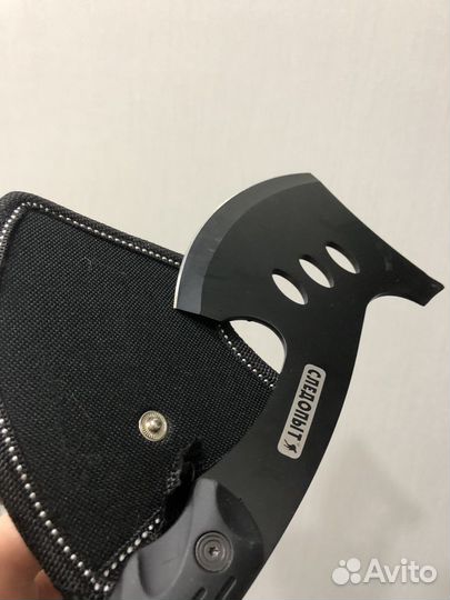 Топорик туристический