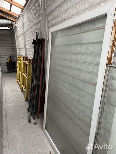 Пластиковое окно