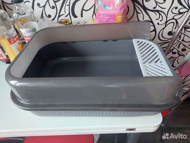 Лоток для кошек