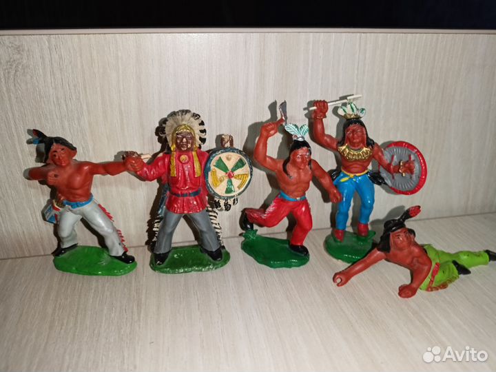 Индейцы СССР