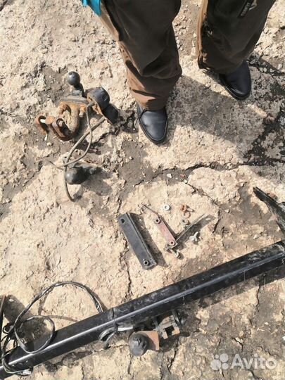 Фаркоп Nissan x trail