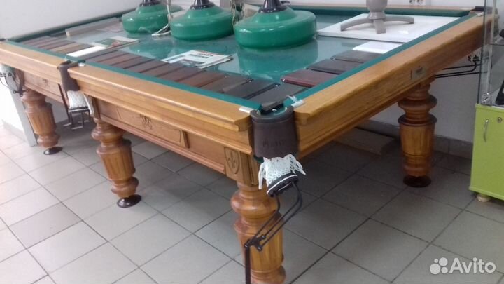 Бильярд 9фут