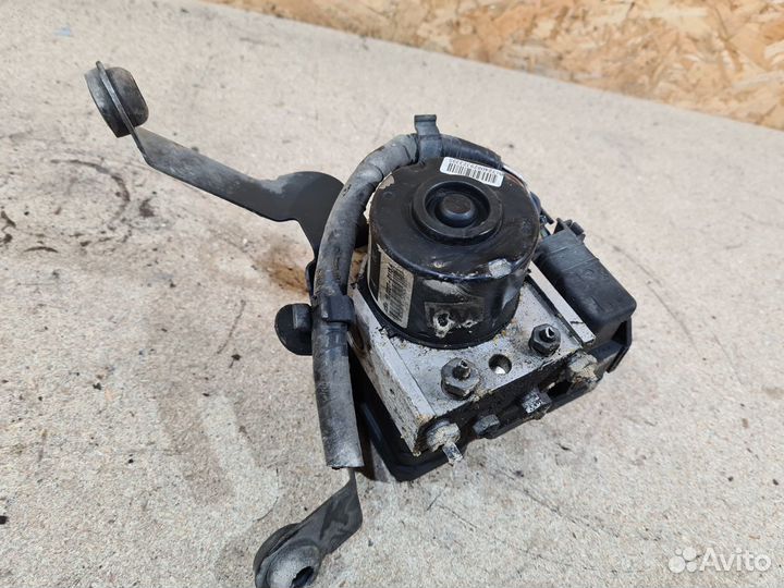 Блок ABS Ford Fusion